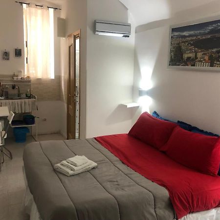 Casa Vacanza De Luca Neapol Exteriér fotografie