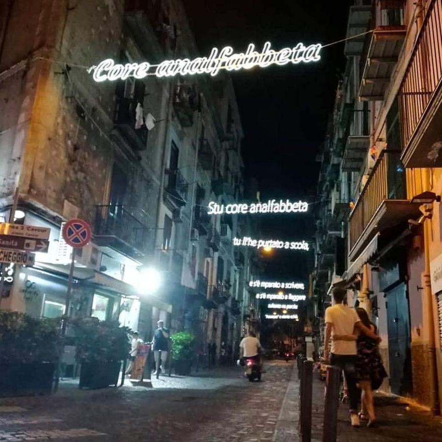 Casa Vacanza De Luca Neapol Exteriér fotografie